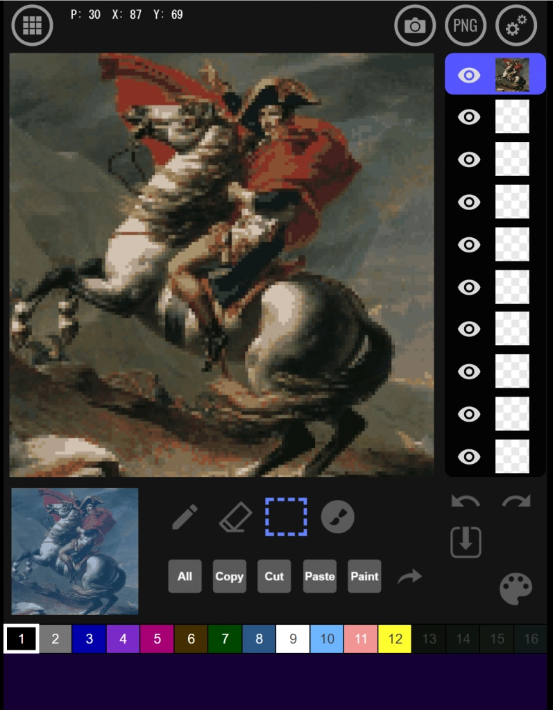 Pixnote